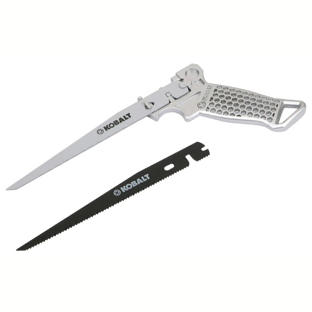 Kobalt Hand Saws 7.5-in Cross-Cutting Hand Saw 1 Kobalt Hand Saws 7.5-in Cross-Cutting Hand Saw