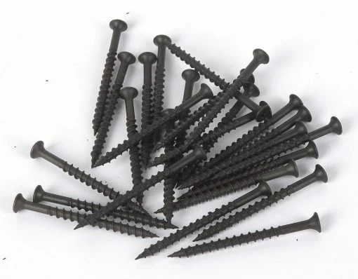 Kobalt Slatwall & Rail Storage Systems 32-Piece 2.5-in Black Phosphate Steel Multipurpose Accessory Kit 4 Kobalt Slatwall & Rail Storage Systems 32-Piece 2.5-in Black Phosphate Steel Multipurpose Accessory Kit -Cheap Kobalt Store 00640271