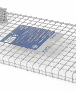 Kobalt Slatwall & Rail Storage Systems K-Rail24-in Gray Steel Multipurpose Shelf