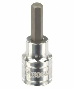 Kobalt Driver Sockets & Sets 3/8-in Drive 1/4-in Hex Bit Standard (SAE) Driver Socket