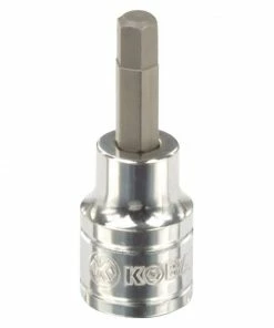 Kobalt Driver Sockets & Sets 3/8-in Drive 6-mm Hex Bit Metric Driver Socket