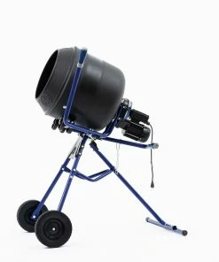 Cheap Kobalt Store 41 Kobalt Cement Mixers 4-cu ft-cu ft 0.5-HP Cement Mixer