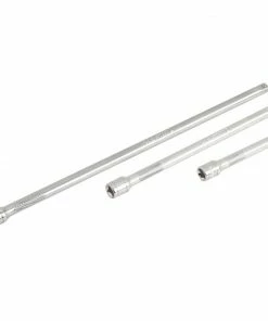 Kobalt Socket Extensions 3-Piece 1/4-in Drive Set Socket Extension