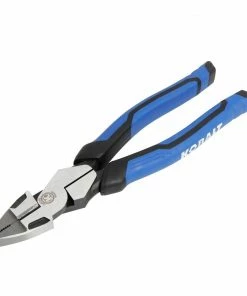 Kobalt 9-in Linesman Pliers with Wire Cutter