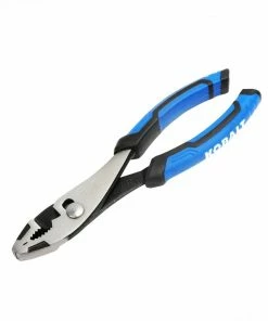 Kobalt 8-in Slip Joint Pliers with Wire Cutter