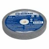 Kobalt Wire Wheels & Buffers 6-in Medium Grinding For General Grinding And Sharpening Applications