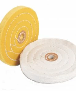 Kobalt Wire Wheels & Buffers 6-in Medium Buffing/Polishing