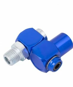 Kobalt Air Compressor Accessories 360-Degree Swivel Connector 1/4-in