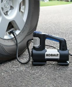 Kobalt Air Inflators Air Inflator (Power Source: Car) 32 Kobalt Air Inflators Air Inflator (Power Source: Car) -Cheap Kobalt Store 03548229