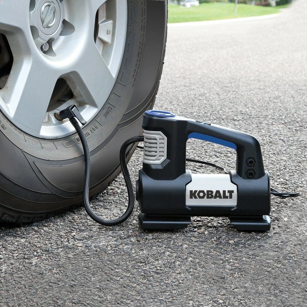 Kobalt Air Inflators Air Inflator (Power Source: Car) 15 Kobalt Air Inflators Air Inflator (Power Source: Car) - Image 15