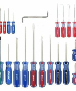 Kobalt Screwdrivers 20-Piece Acetate Handle Set Screwdriver Set