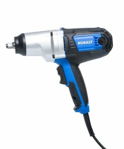 Kobalt Impact Wrenches 8 Amps 1/2-in Drive (Tool Only) -Cheap Kobalt Store 04174074