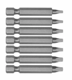Kobalt Screwdriver Bits Shank Screwdriver Bit Set (7-Piece) 8 Kobalt Screwdriver Bits Shank Screwdriver Bit Set (7-Piece) -Cheap Kobalt Store 042526915840lg