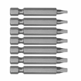 Kobalt Screwdriver Bits Shank Screwdriver Bit Set (7-Piece) 4 Kobalt Screwdriver Bits Shank Screwdriver Bit Set (7-Piece) - Image 4