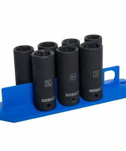 Kobalt Impact Wrenches 8 Amps 1/2-in Drive (Tool Only) -Cheap Kobalt Store 04437472