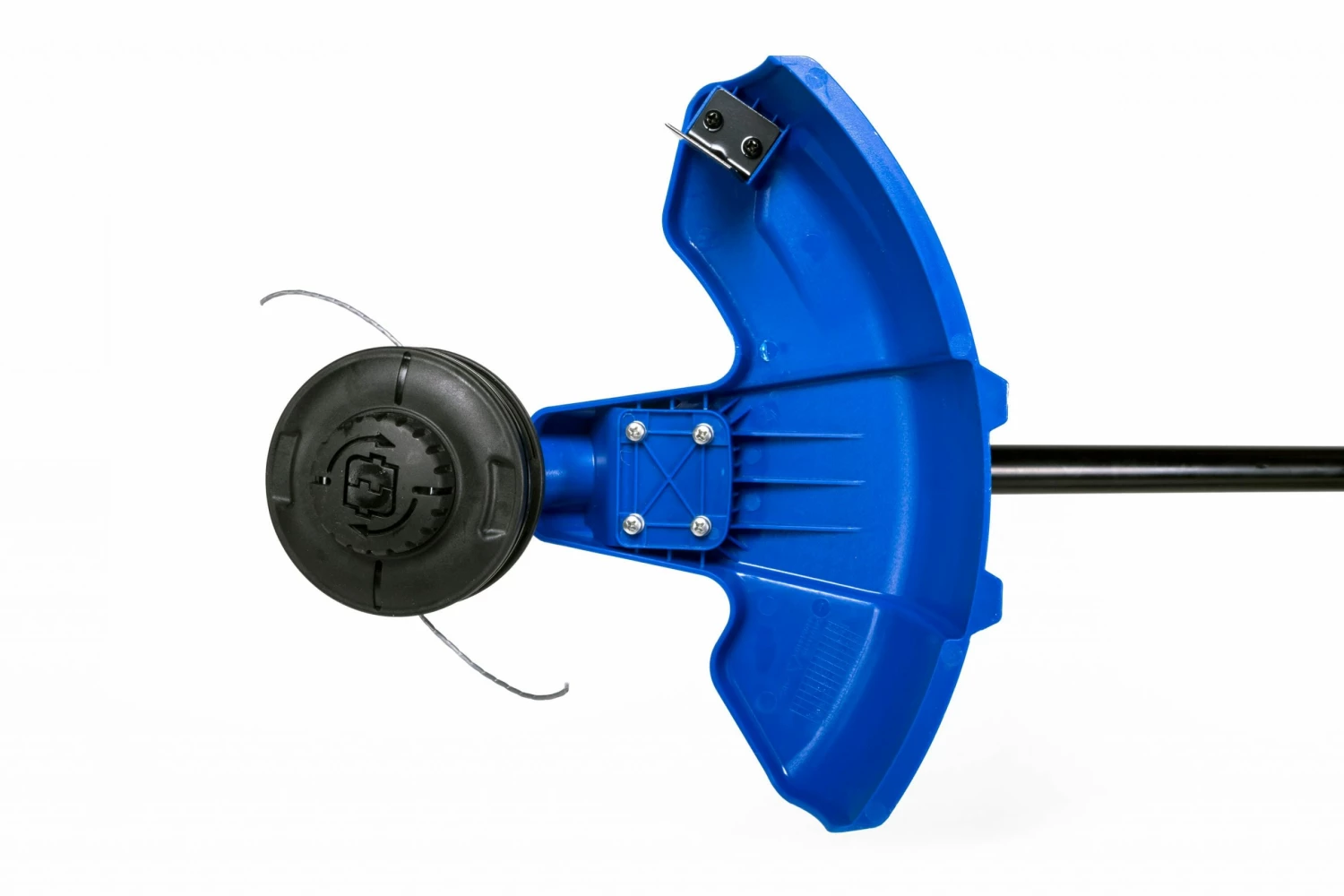 Kobalt Cordless Electric String Trimmers 80-Volt Max 16-in Straight Cordless String Trimmer with Attachment Capable and (Battery Included) 9 Kobalt Cordless Electric String Trimmers 80-Volt Max 16-in Straight Cordless String Trimmer with Attachment Capable and (Battery Included) - Image 9