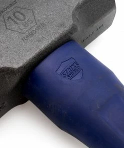 Kobalt Hammers 10-lb Face Steel Head Wood Sledge Hammer -Cheap Kobalt Store 05125096