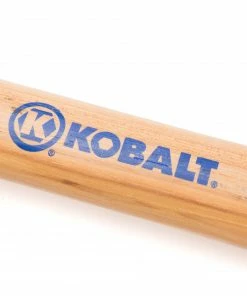 Kobalt Hammers 10-lb Face Steel Head Wood Sledge Hammer -Cheap Kobalt Store 05125097