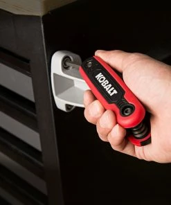 Kobalt Hex Keys & Torx Keys 25-key Folding Hex Key Set -Cheap Kobalt Store 05194470 scaled