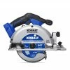 Kobalt Circular Saws 24-Volt Max 6-1/2-in Brushless Cordless Circular Saw Circular Saw