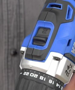 Kobalt Drills 24-volt Max 1/2-in Brushless Cordless Drill (1-Battery Included and Charger Included) -Cheap Kobalt Store 05325397