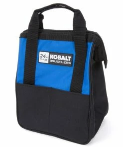 Kobalt Power Tool Combo Kits 2-Tool 24-Volt Max Brushless Power Tool Combo Kit with Soft Case (1-Battery Included and Charger Included) -Cheap Kobalt Store 05395432