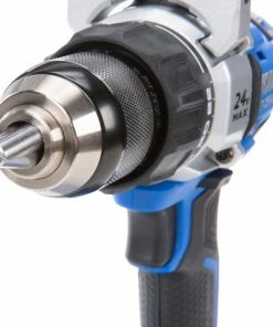 Kobalt Drills 24-volt Max 1/2-in Brushless Cordless Drill (1-Battery Included and Charger Included) -Cheap Kobalt Store 05395444