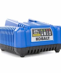 Kobalt Impact Wrenches 24-volt Max Variable Speed Brushless 1/2-in Drive Cordless Impact Wrench (1-Battery Included) -Cheap Kobalt Store 05410557