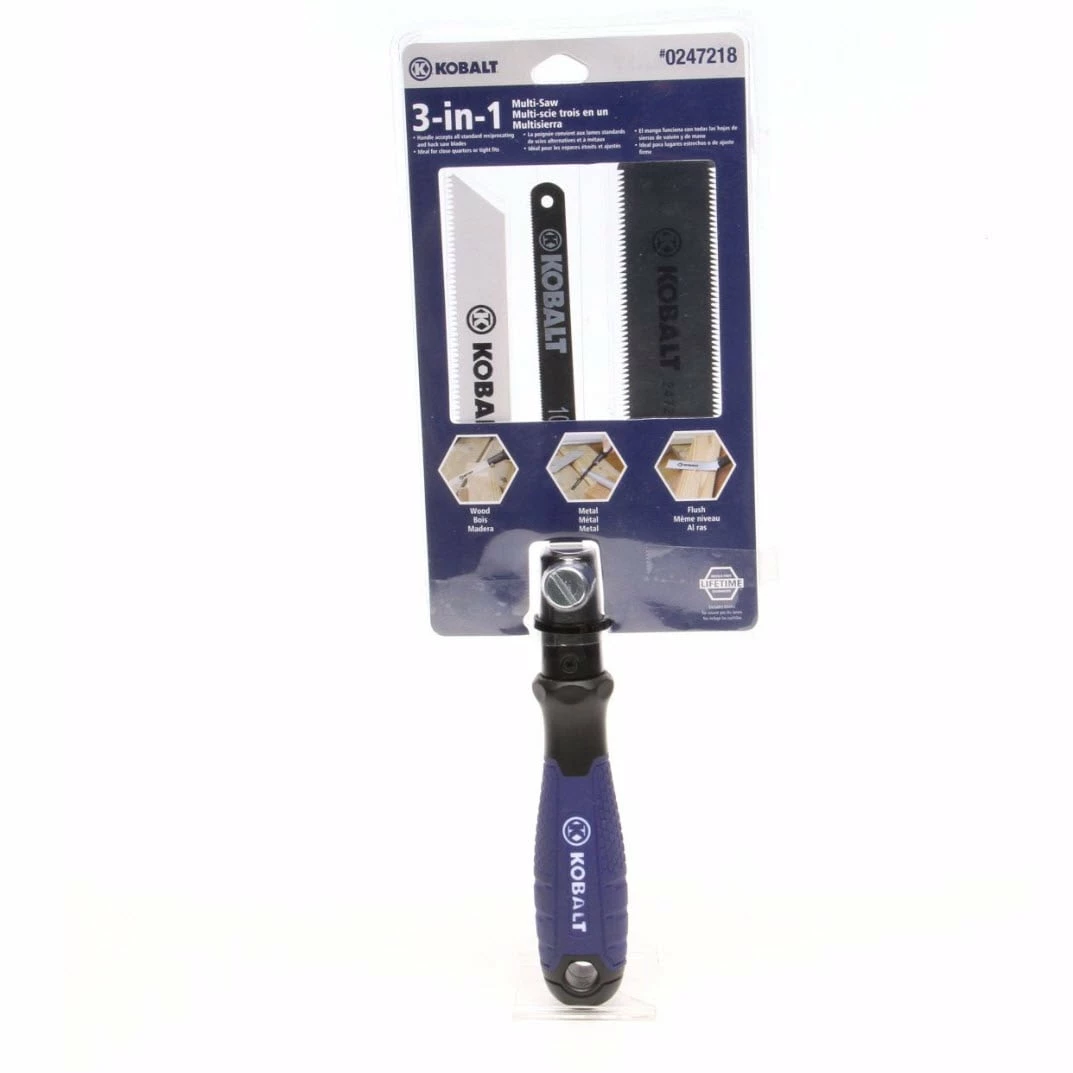 Kobalt Hand Saws 10-in Cross-cutting Tooth Saw 2 Kobalt Hand Saws 10-in Cross-cutting Tooth Saw - Image 2