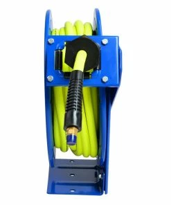 Kobalt Air Compressor Hoses 3/8-in 50-ft Poly Hybrid Air Hose with Retractable Hose Reel 11 Kobalt Air Compressor Hoses 3/8-in 50-ft Poly Hybrid Air Hose with Retractable Hose Reel -Cheap Kobalt Store 07744300