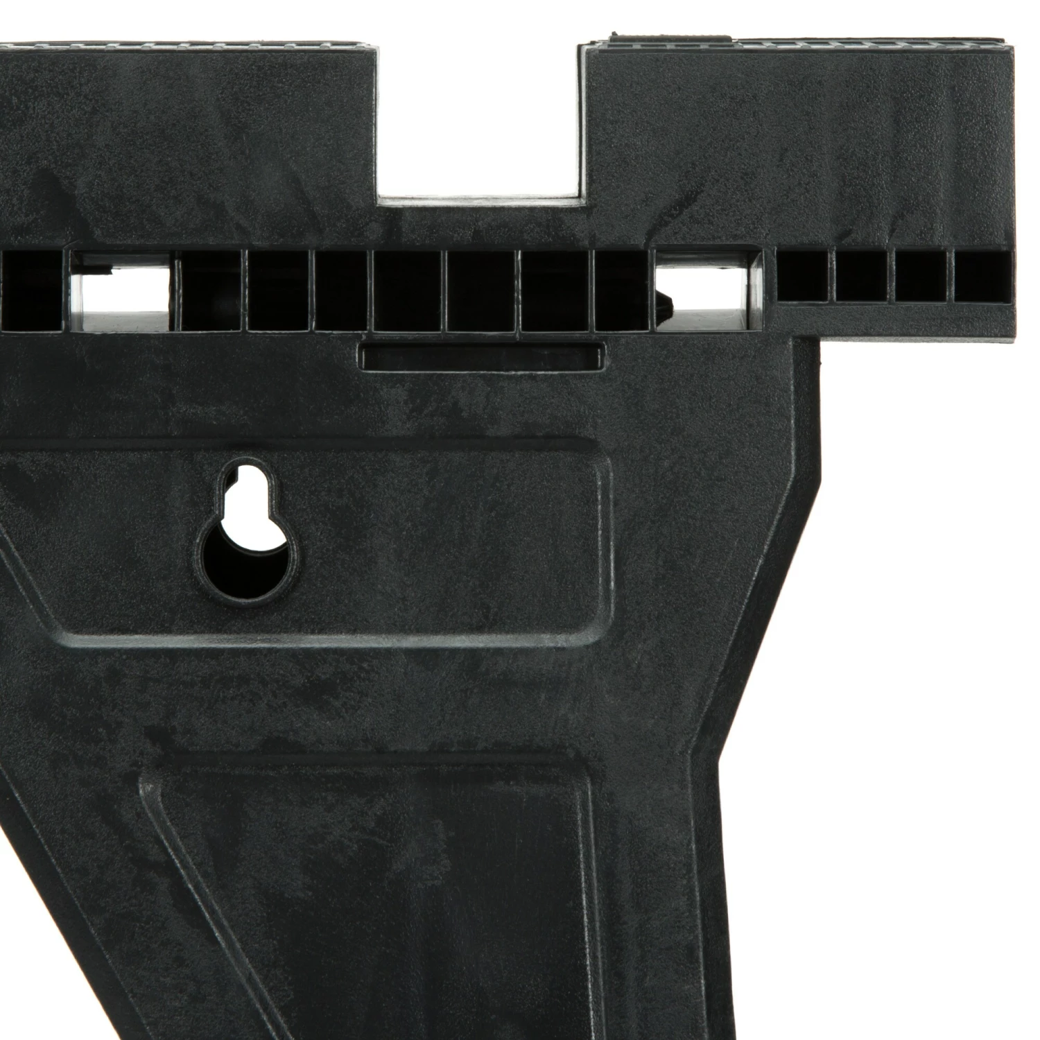 Kobalt Saw Horses 2-Pack 4.1-in W x 32-in H Plastic Saw Horse (1000-lb Capacity) 2 Kobalt Saw Horses 2-Pack 4.1-in W x 32-in H Plastic Saw Horse (1000-lb Capacity) - Image 2