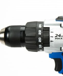 Kobalt Hammer Drills 1/2-in 24-volt Max Variable Speed Brushless Cordless Hammer Drill (Tool Only) -Cheap Kobalt Store 07783067