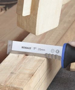 Kobalt Chisel Sets Side Strike Chisel Set 3-Pack Woodworking Chisels Set -Cheap Kobalt Store 07831462