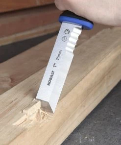 Kobalt Chisel Sets Side Strike Chisel Set 3-Pack Woodworking Chisels Set -Cheap Kobalt Store 07831463 scaled