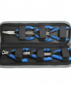 Kobalt Plier Sets 6pc mini pliers set with zip case 6-Pack Assorted Plier Set -Cheap Kobalt Store 07861883