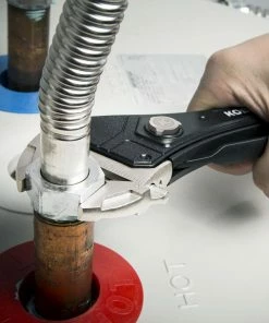 Kobalt Adjustable Wrenches Rapid adjust 8-in Steel and Plastic Adjustable Wrench -Cheap Kobalt Store 07936896