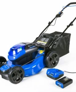 Kobalt Cordless Electric Push Lawn Mowers 40-Volt Max Brushless 20-in Push Cordless Electric Lawn Mower 5 Ah 11 Kobalt Cordless Electric Push Lawn Mowers 40-Volt Max Brushless 20-in Push Cordless Electric Lawn Mower 5 Ah -Cheap Kobalt Store 07944332