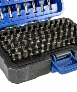 Kobalt Screwdriver Bits Set Steel Hex Shank Screwdriver Bit Set (100-Piece) 9 Kobalt Screwdriver Bits Set Steel Hex Shank Screwdriver Bit Set (100-Piece) -Cheap Kobalt Store 07955546