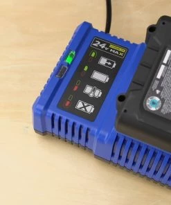 Kobalt Power Tool Batteries & Chargers 24-Volt Max 4 Amp-Hour Lithium Power Tool Battery -Cheap Kobalt Store 08006814