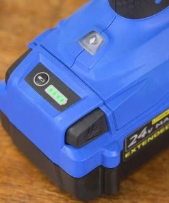 Kobalt Power Tool Batteries & Chargers 24-Volt Max 4 Amp-Hour Lithium Power Tool Battery -Cheap Kobalt Store 08006815