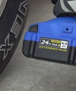 Kobalt Power Tool Batteries & Chargers 24-Volt Max 4 Amp-Hour Lithium Power Tool Battery -Cheap Kobalt Store 08006818