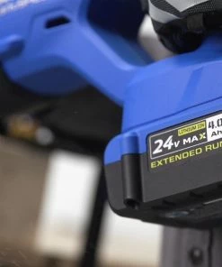 Kobalt Power Tool Batteries & Chargers 24-Volt Max 4 Amp-Hour Lithium Power Tool Battery -Cheap Kobalt Store 08006820