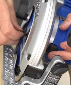 Kobalt Circular Saws 24-Volt Max 6-1/2-in Brushless Cordless Circular Saw Circular Saw -Cheap Kobalt Store 08008212