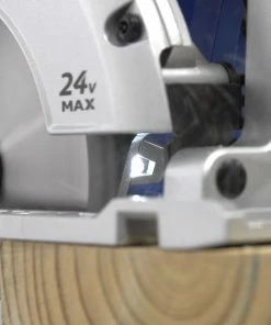 Kobalt Circular Saws 24-Volt Max 6-1/2-in Brushless Cordless Circular Saw Circular Saw -Cheap Kobalt Store 08008215