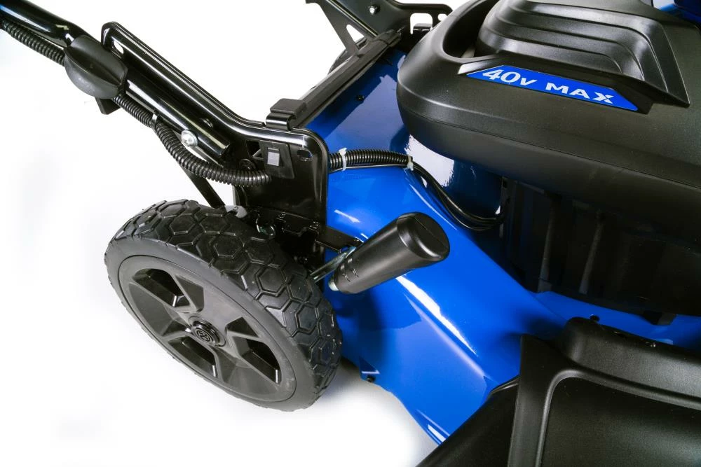 Kobalt Cordless Electric Push Lawn Mowers 40-Volt Max Brushless 20-in Push Cordless Electric Lawn Mower 5 Ah 5 Kobalt Cordless Electric Push Lawn Mowers 40-Volt Max Brushless 20-in Push Cordless Electric Lawn Mower 5 Ah - Image 5
