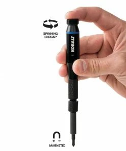 Kobalt Screwdriver Bits Master hobbyist tool set Steel Hex Shank Screwdriver Bit Set Screwdriver (73-Piece) -Cheap Kobalt Store 08220209