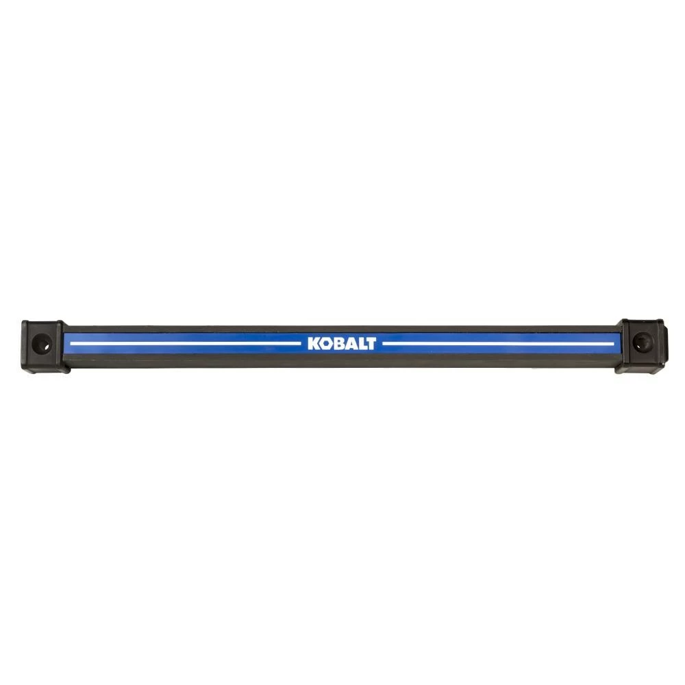 Kobalt Tool Storage Accessories Steel 12-in Tool Bar Magnetic Accessory 2 Kobalt Tool Storage Accessories Steel 12-in Tool Bar Magnetic Accessory - Image 2