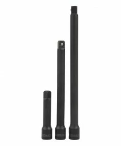 Kobalt Socket Extensions 3-Piece 1/2-in Drive Socket Extension Set