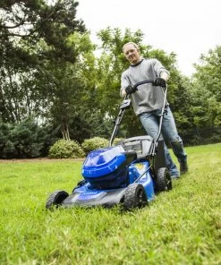 Kobalt Cordless Electric Push Lawn Mowers 40-Volt Max Brushless 20-in Push Cordless Electric Lawn Mower 5 Ah 17 Kobalt Cordless Electric Push Lawn Mowers 40-Volt Max Brushless 20-in Push Cordless Electric Lawn Mower 5 Ah -Cheap Kobalt Store 08332505
