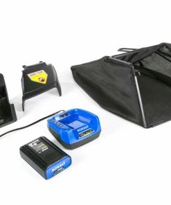 Kobalt Cordless Electric Push Lawn Mowers 40-Volt Max Brushless 20-in Push Cordless Electric Lawn Mower 5 Ah 16 Kobalt Cordless Electric Push Lawn Mowers 40-Volt Max Brushless 20-in Push Cordless Electric Lawn Mower 5 Ah -Cheap Kobalt Store 08332506